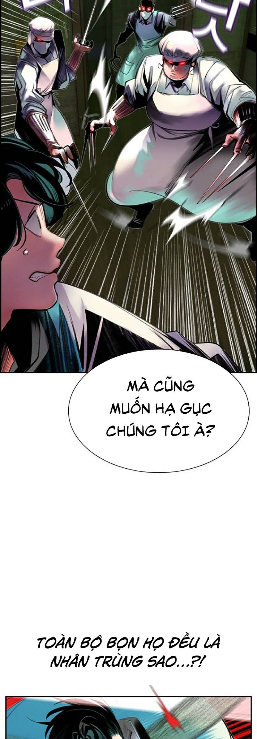 Nhân Trùng Đại Chiến Chapter 21 - Trang 22