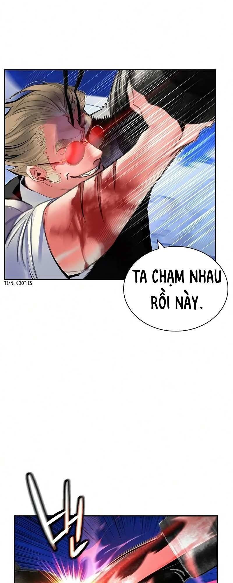 Nhân Trùng Đại Chiến Chapter 59 - Trang 17