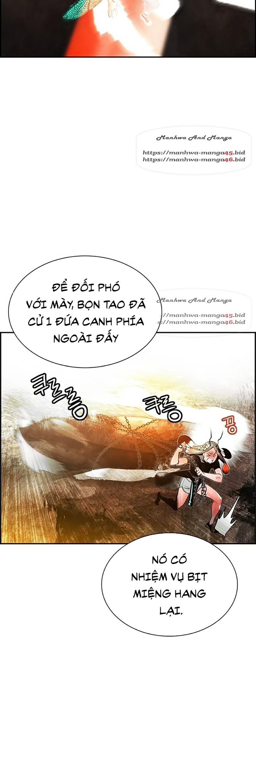 Nhân Trùng Đại Chiến Chapter 34 - Trang 28