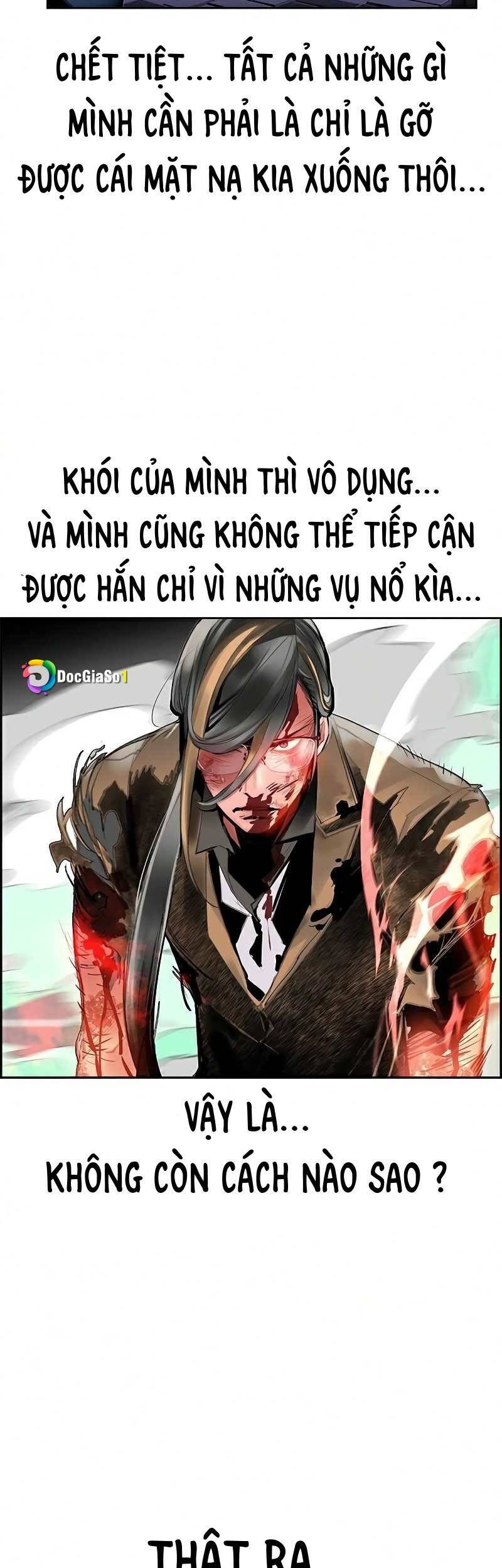 Nhân Trùng Đại Chiến Chapter 58 - Trang 11