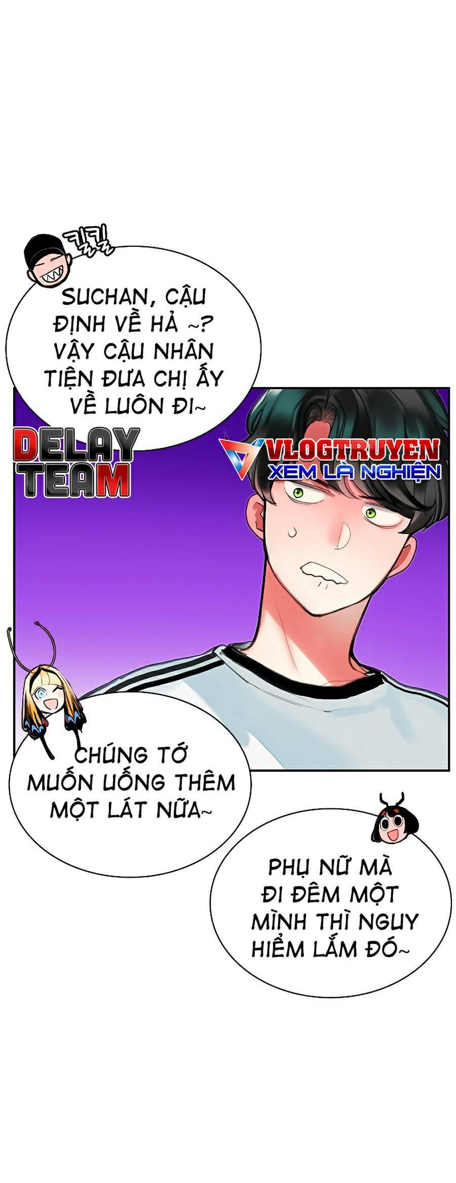 Nhân Trùng Đại Chiến Chapter 47 - Trang 56