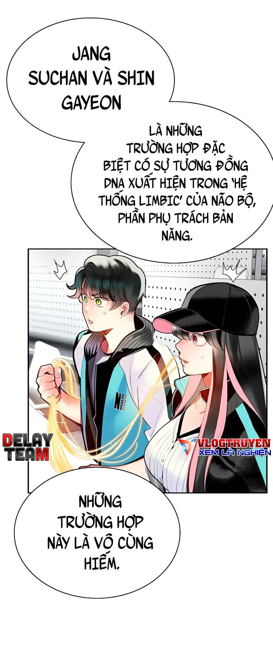 Nhân Trùng Đại Chiến Chapter 54 - Trang 23