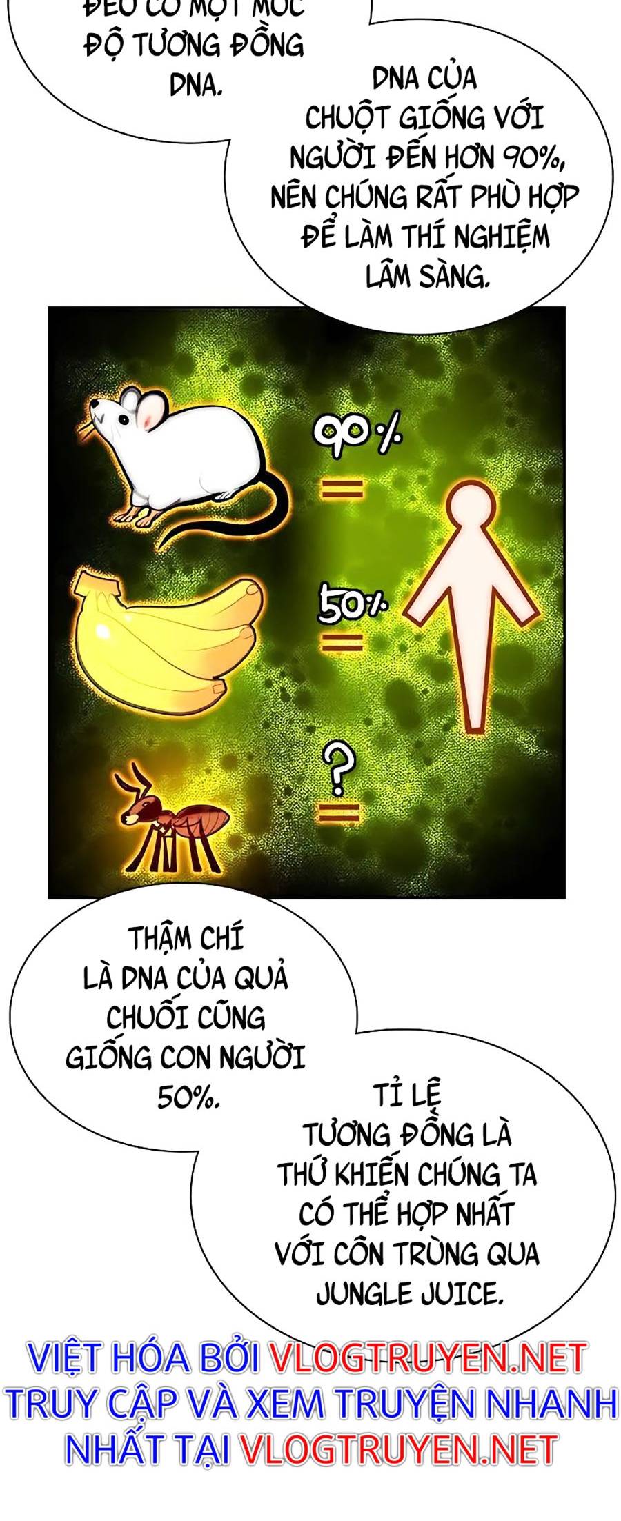 Nhân Trùng Đại Chiến Chapter 54 - Trang 20