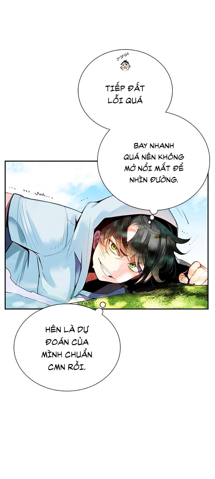 Nhân Trùng Đại Chiến Chapter 4 - Trang 38