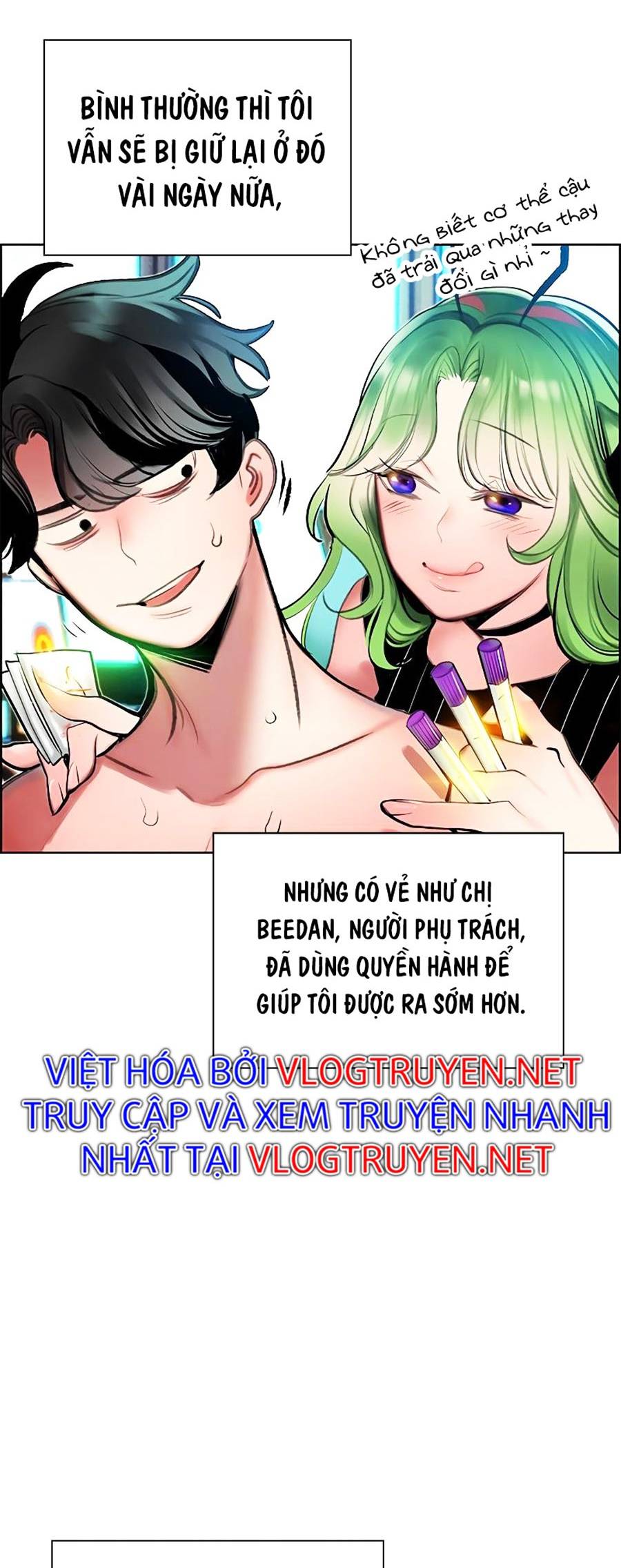 Nhân Trùng Đại Chiến Chapter 81 - Trang 54