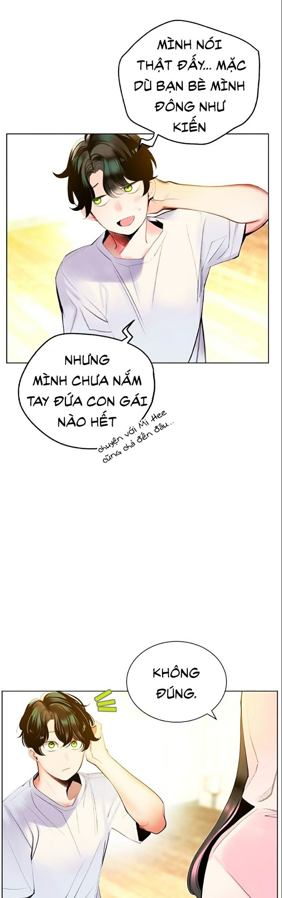 Nhân Trùng Đại Chiến Chapter 29 - Trang 24