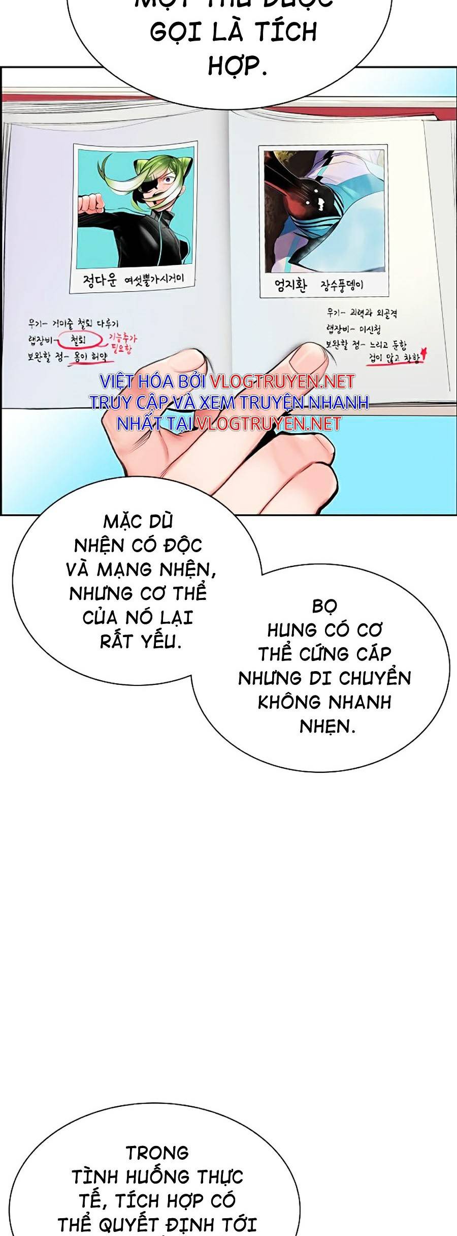 Nhân Trùng Đại Chiến Chapter 50 - Trang 4