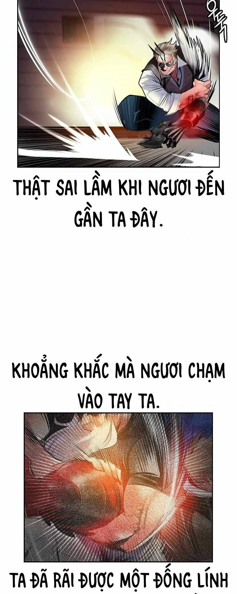 Nhân Trùng Đại Chiến Chapter 62 - Trang 21