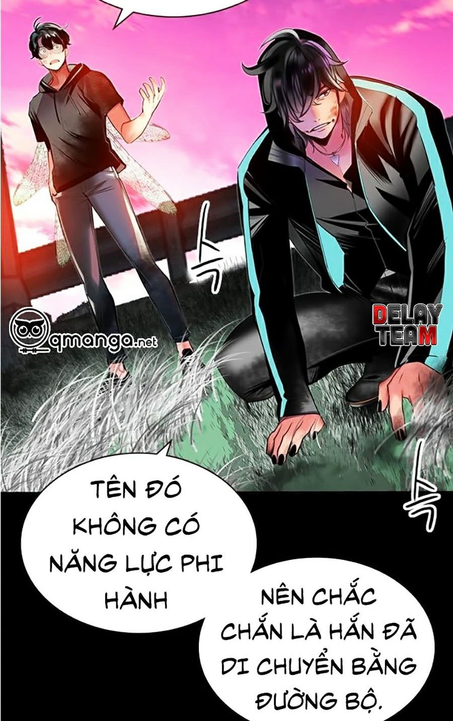 Nhân Trùng Đại Chiến Chapter 24 - Trang 92