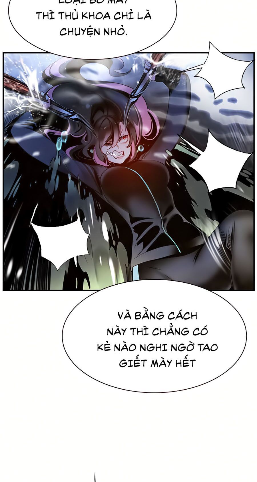 Nhân Trùng Đại Chiến Chapter 6 - Trang 114