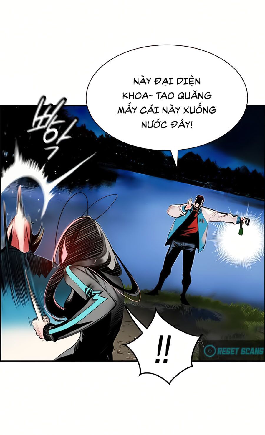 Nhân Trùng Đại Chiến Chapter 6 - Trang 103