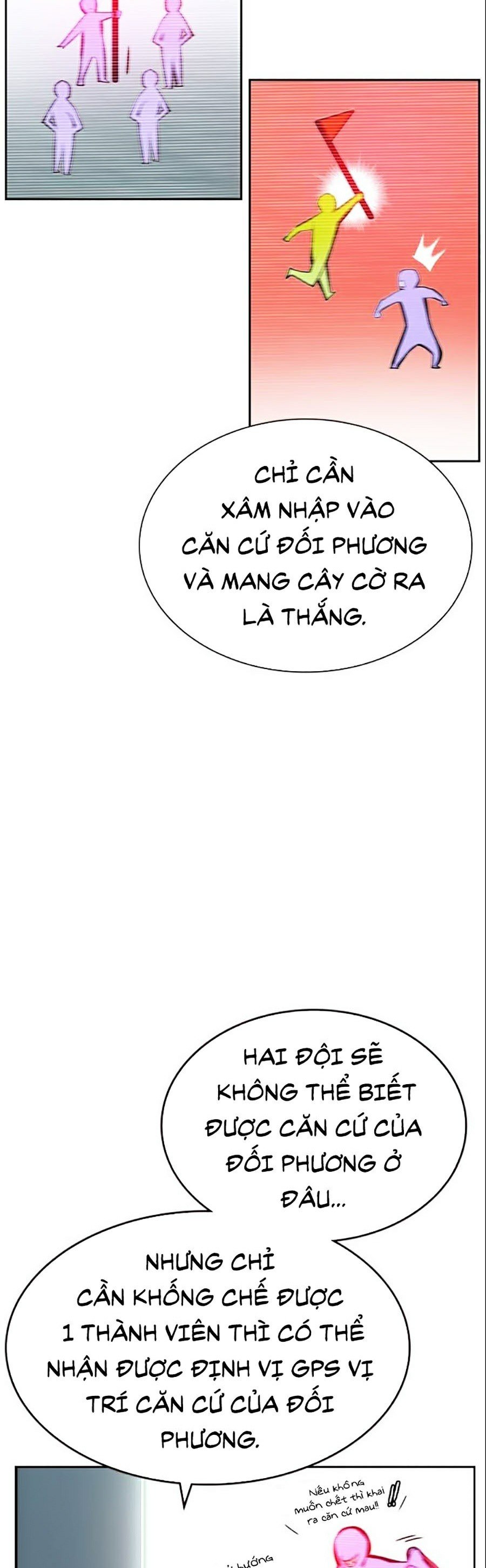 Nhân Trùng Đại Chiến Chapter 30 - Trang 42