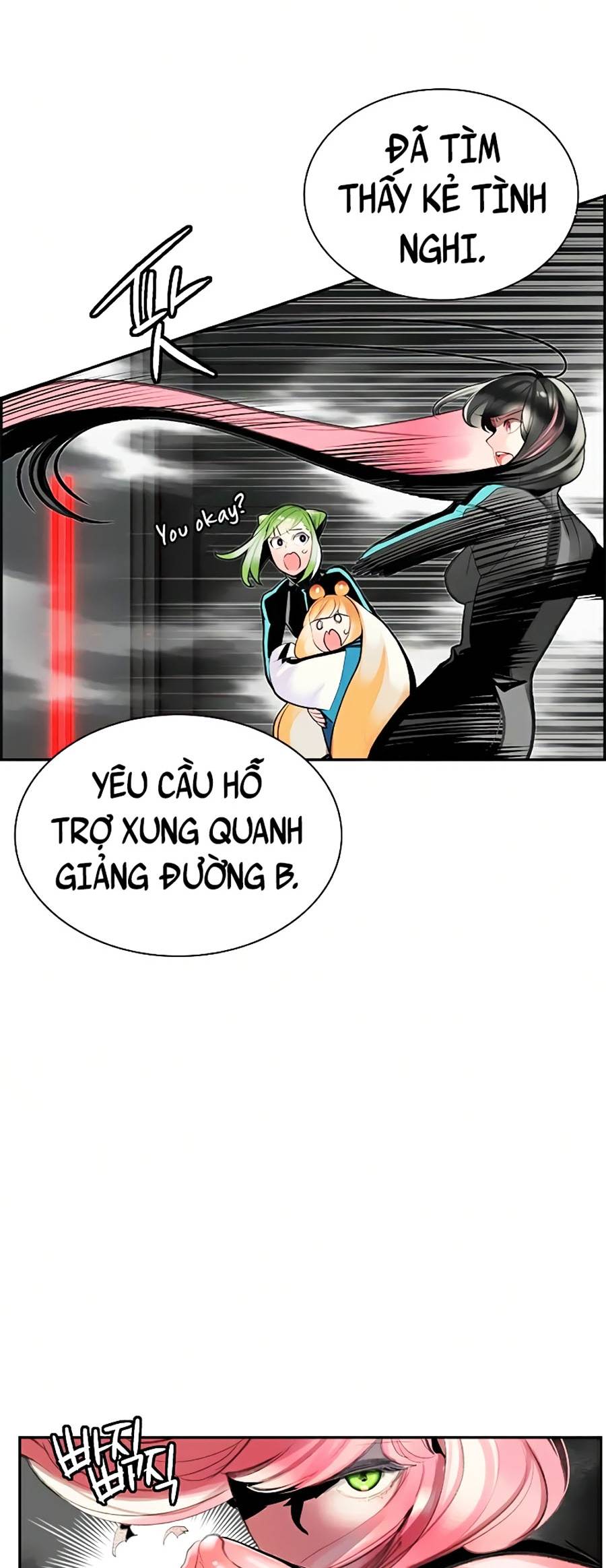 Nhân Trùng Đại Chiến Chapter 55 - Trang 50