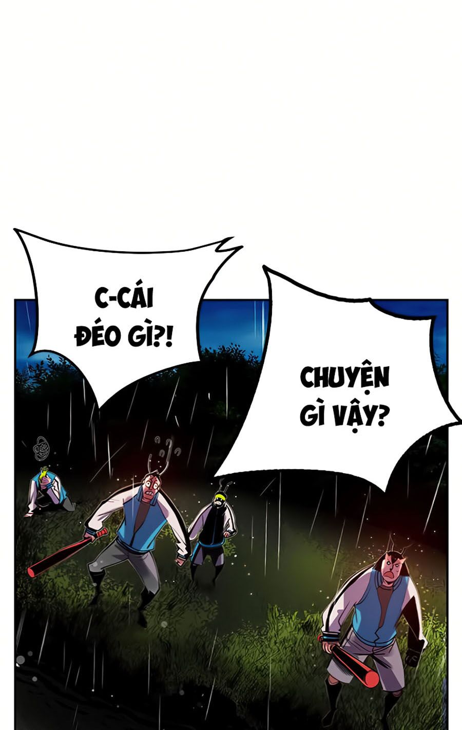 Nhân Trùng Đại Chiến Chapter 6 - Trang 123