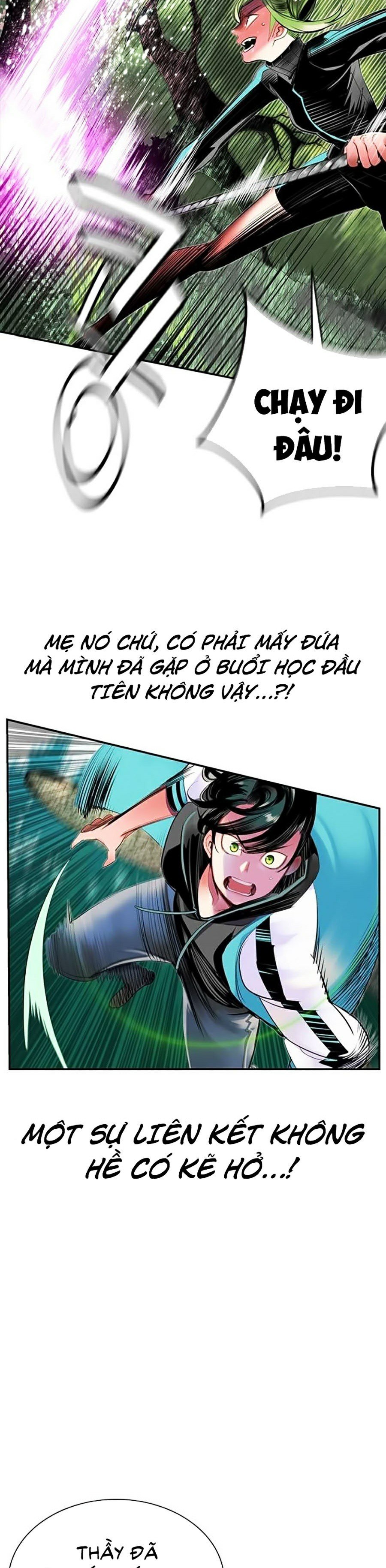 Nhân Trùng Đại Chiến Chapter 31 - Trang 16