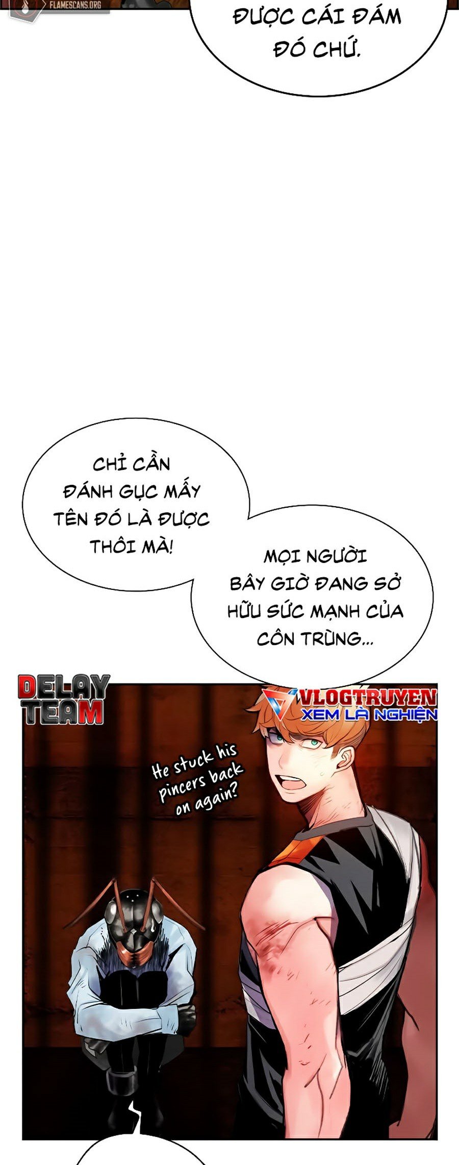 Nhân Trùng Đại Chiến Chapter 40 - Trang 57