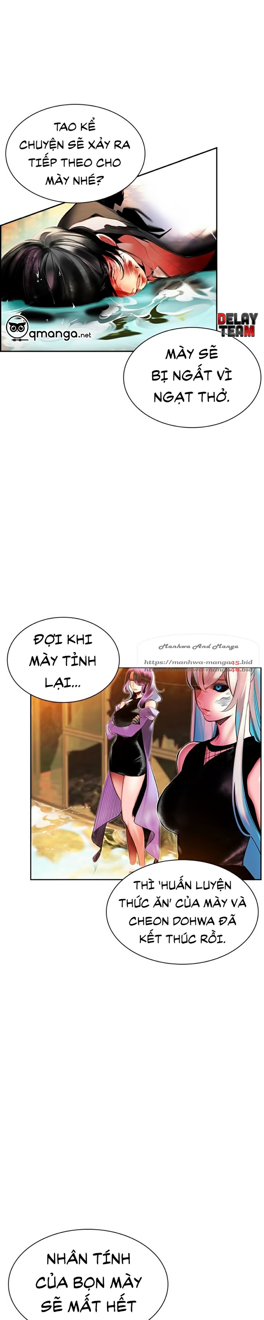 Nhân Trùng Đại Chiến Chapter 27 - Trang 12