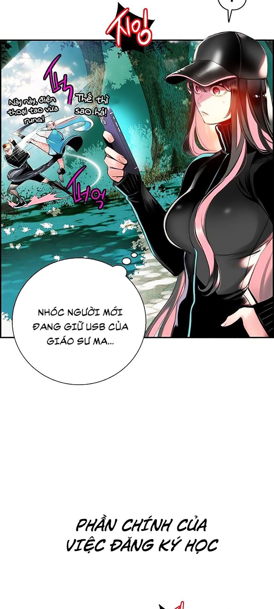 Nhân Trùng Đại Chiến Chapter 4 - Trang 55