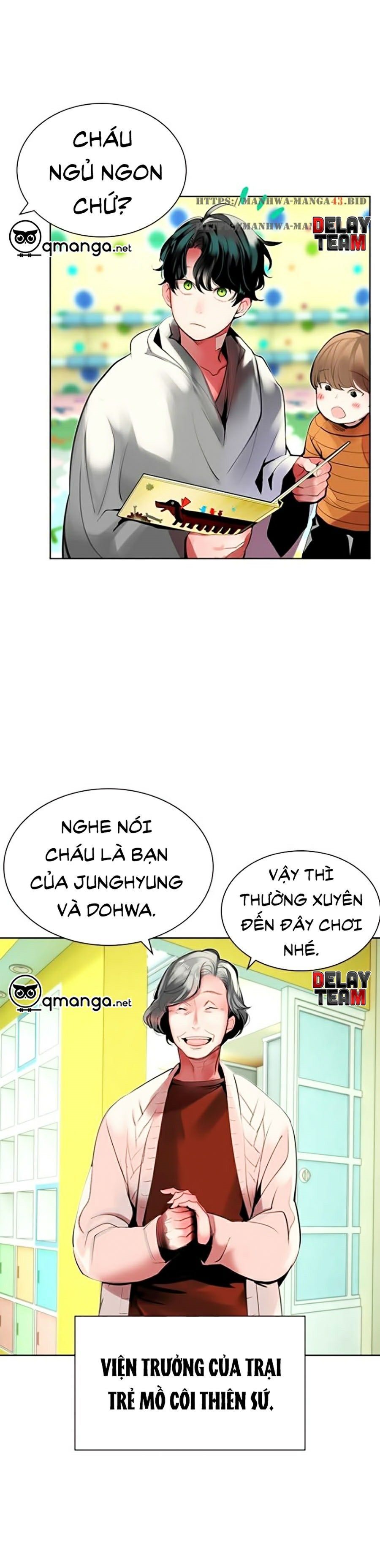 Nhân Trùng Đại Chiến Chapter 20 - Trang 21