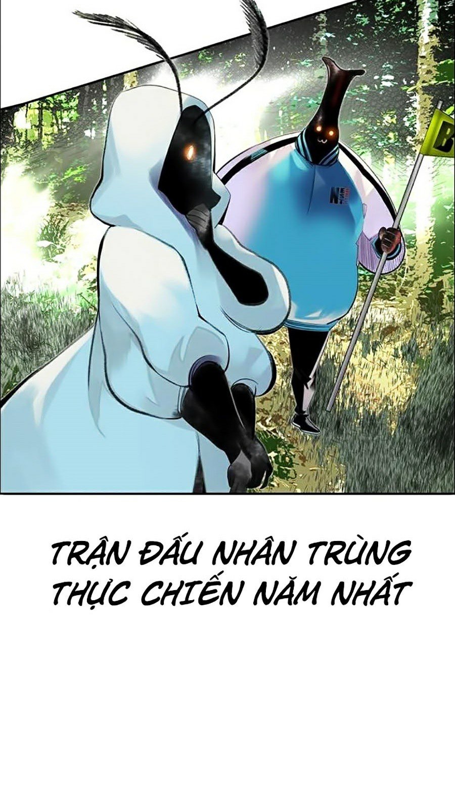 Nhân Trùng Đại Chiến Chapter 30 - Trang 76