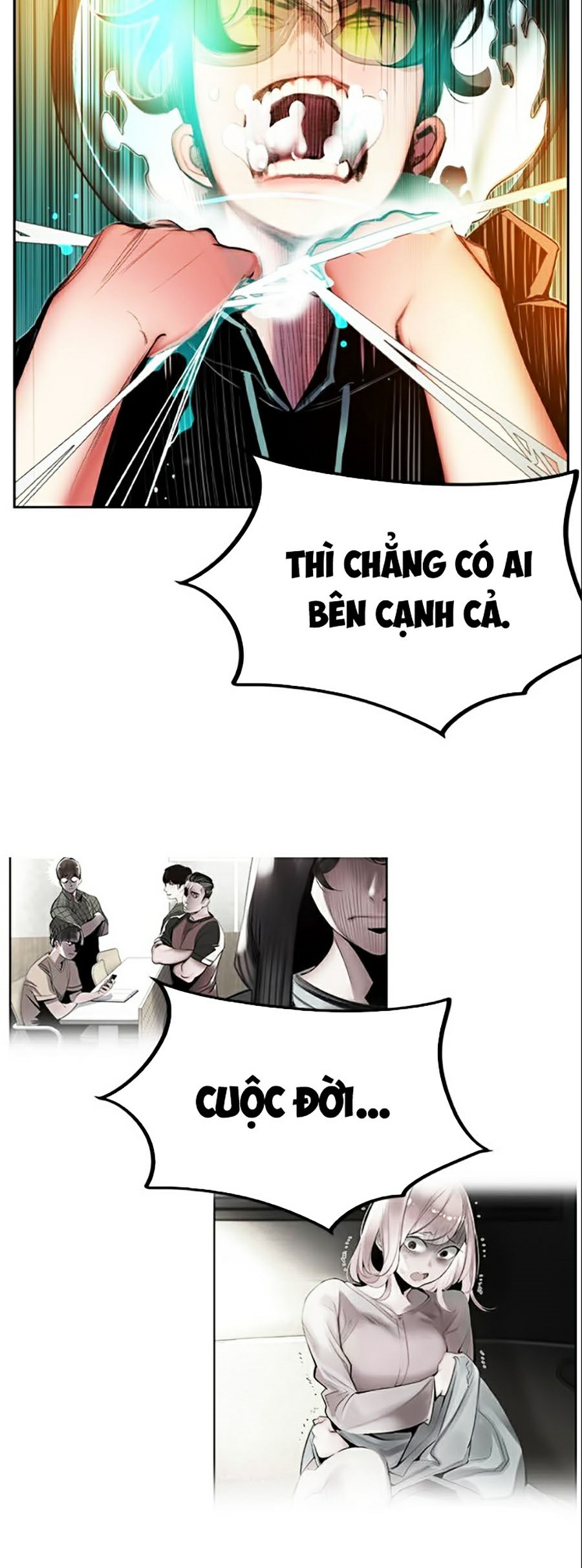 Nhân Trùng Đại Chiến Chapter 26 - Trang 34