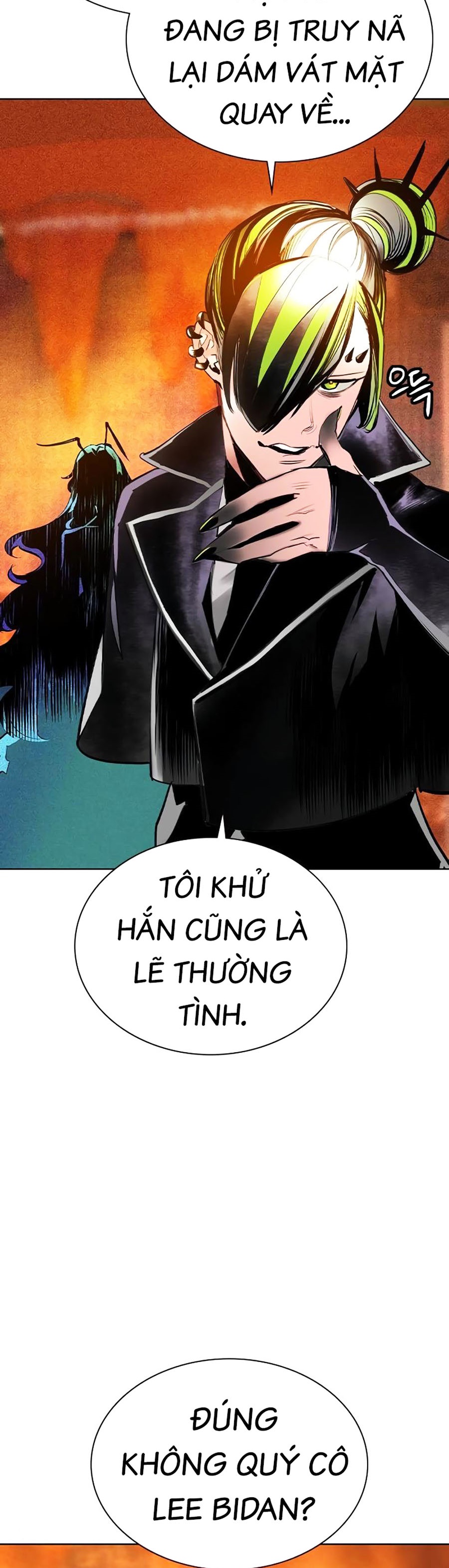 Nhân Trùng Đại Chiến Chapter 124 - Trang 4