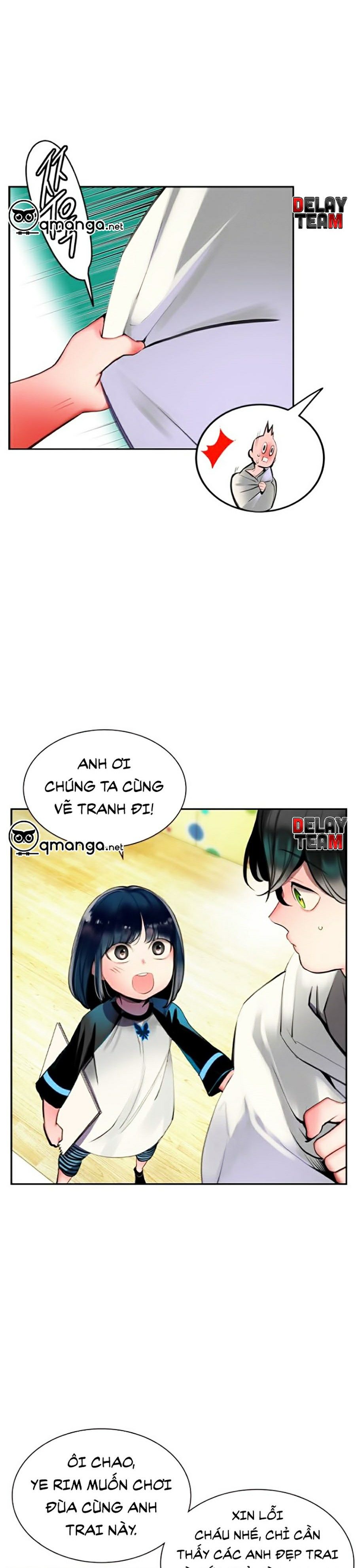 Nhân Trùng Đại Chiến Chapter 20 - Trang 32