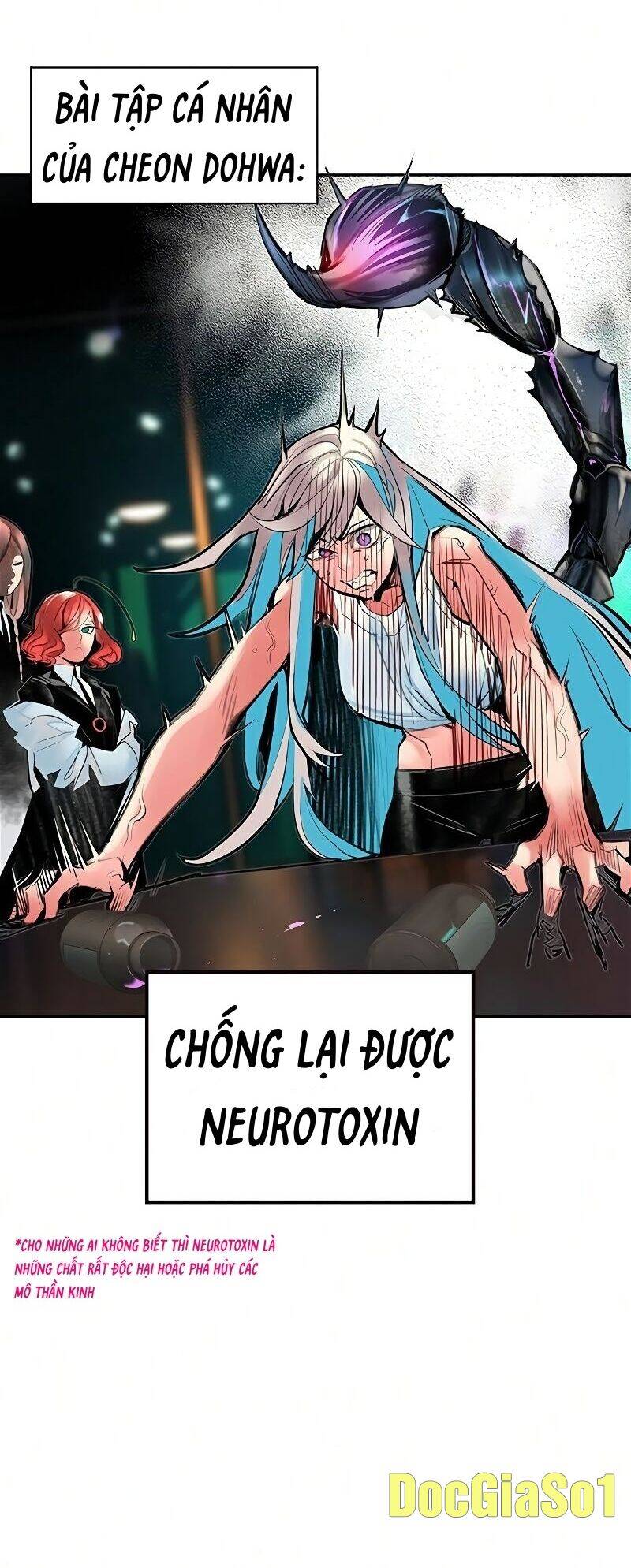 Nhân Trùng Đại Chiến Chapter 60 - Trang 81