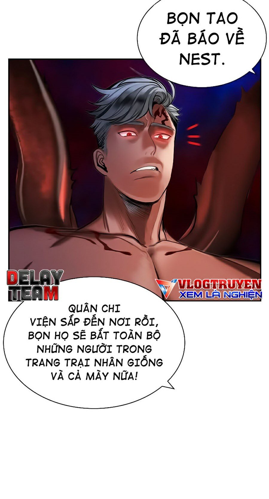 Nhân Trùng Đại Chiến Chapter 41 - Trang 85