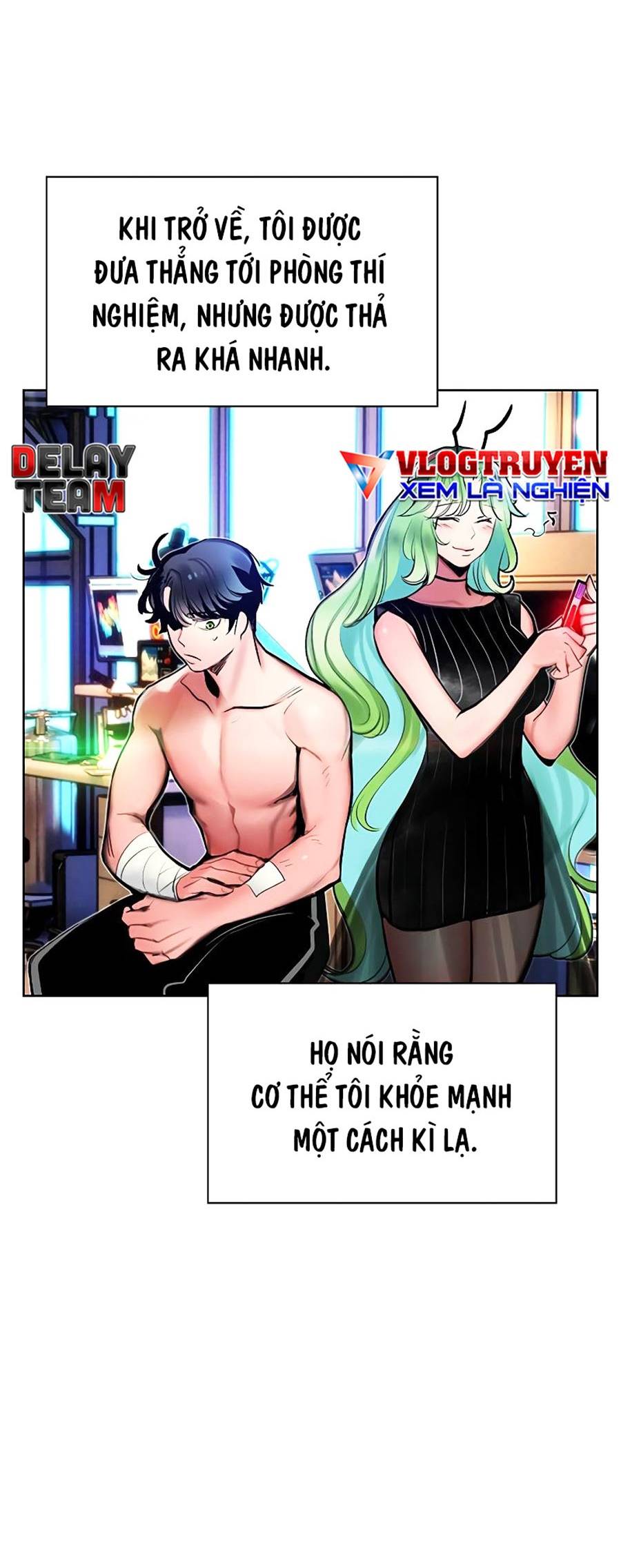 Nhân Trùng Đại Chiến Chapter 81 - Trang 53