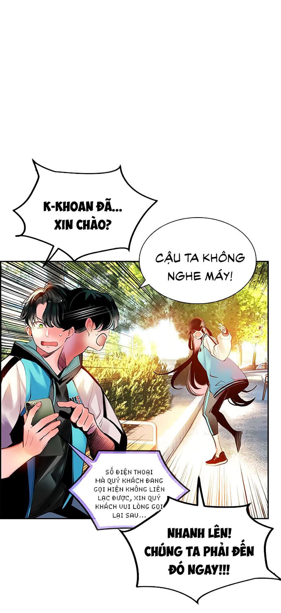 Nhân Trùng Đại Chiến Chapter 13 - Trang 102