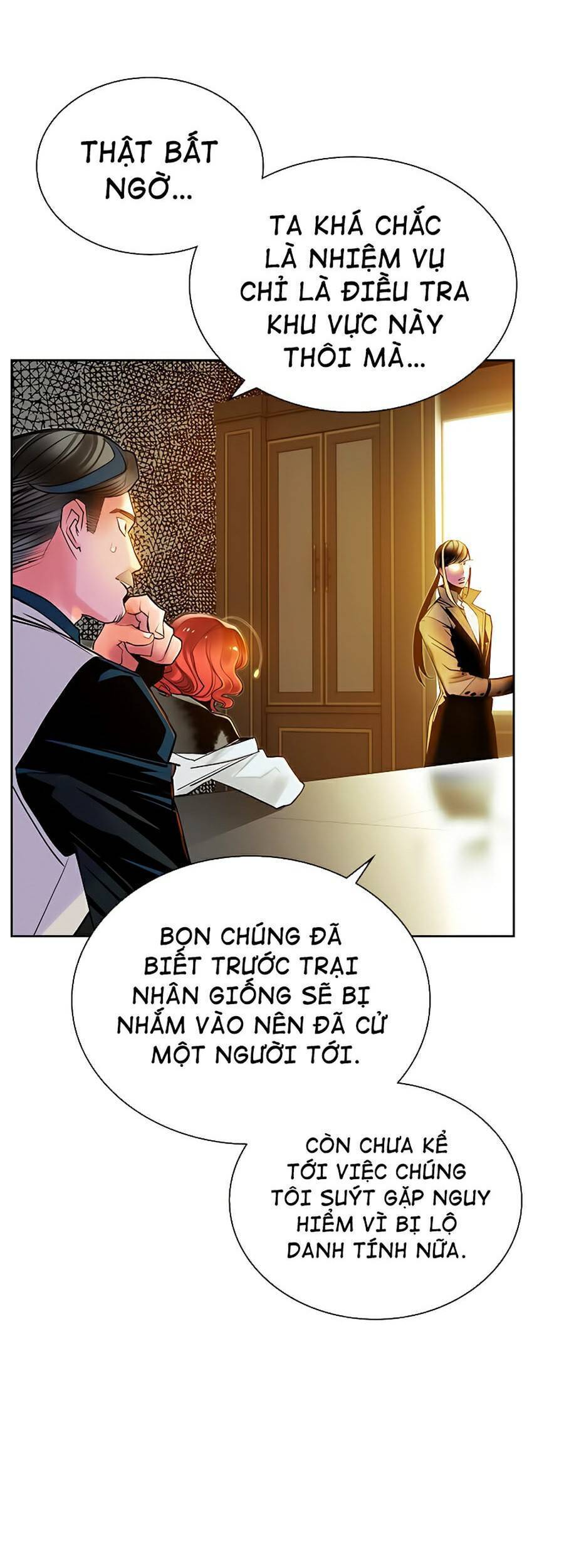 Nhân Trùng Đại Chiến Chapter 47 - Trang 6