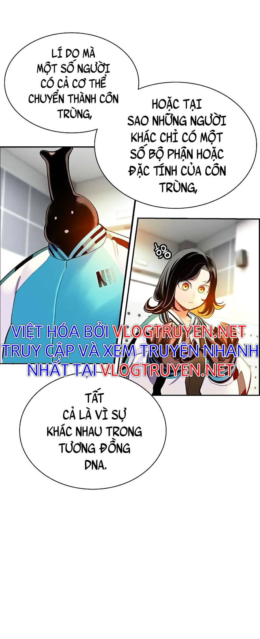 Nhân Trùng Đại Chiến Chapter 54 - Trang 22