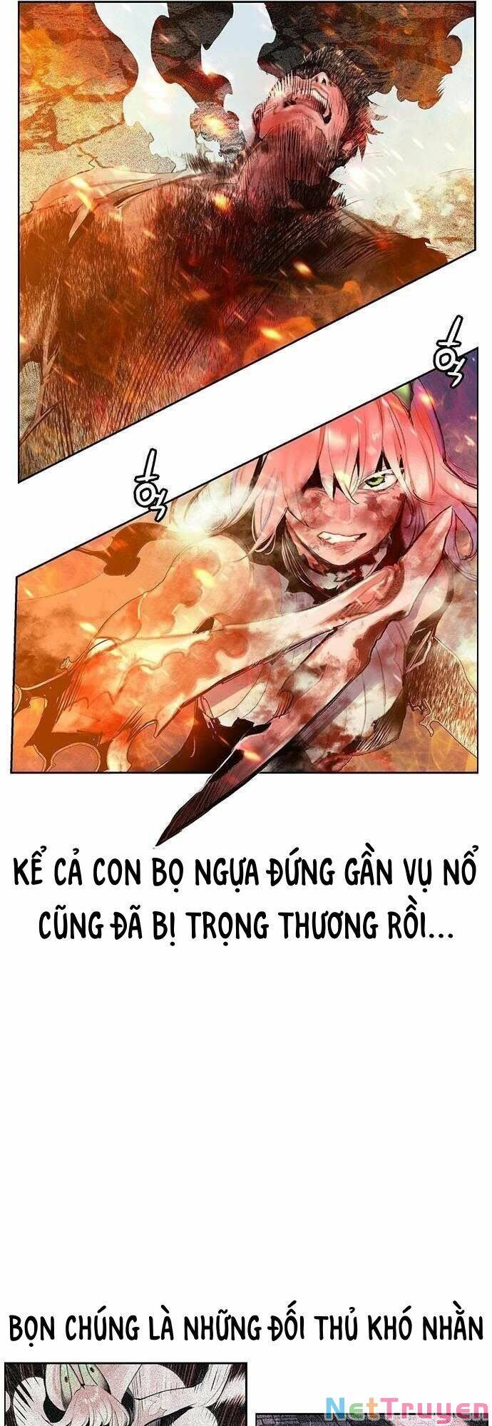 Nhân Trùng Đại Chiến Chapter 64 - Trang 10