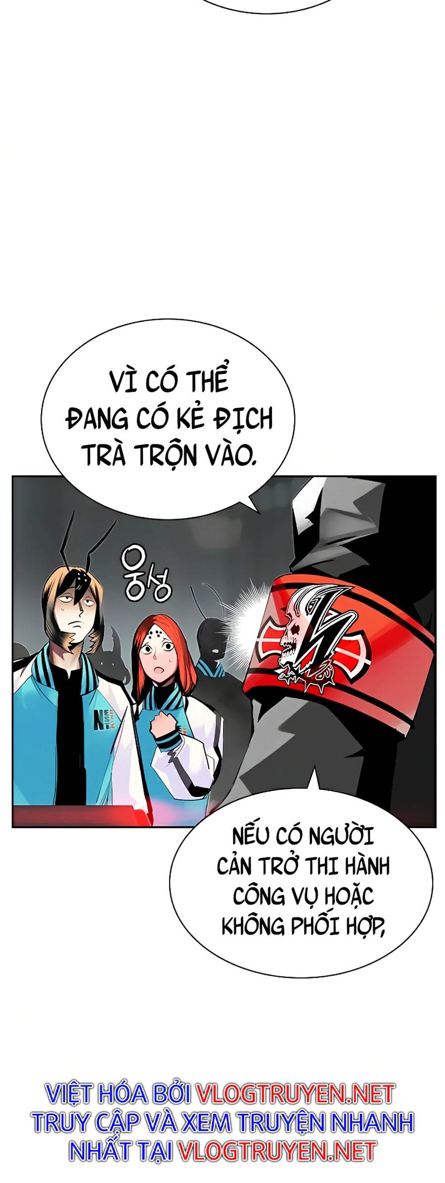 Nhân Trùng Đại Chiến Chapter 55 - Trang 39