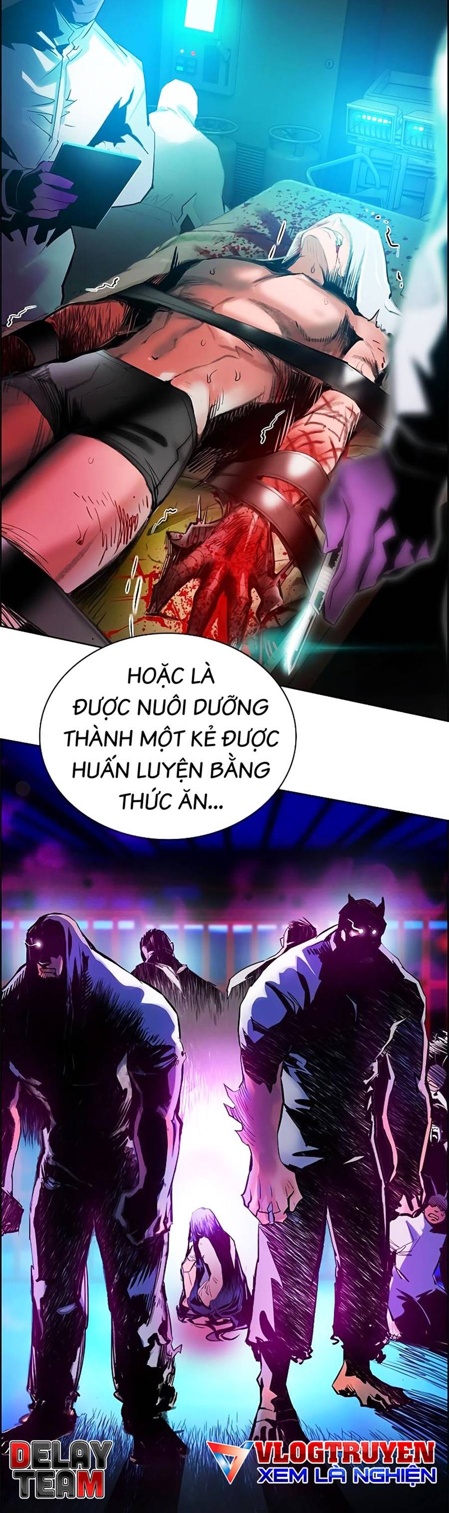 Nhân Trùng Đại Chiến Chapter 88 - Trang 14