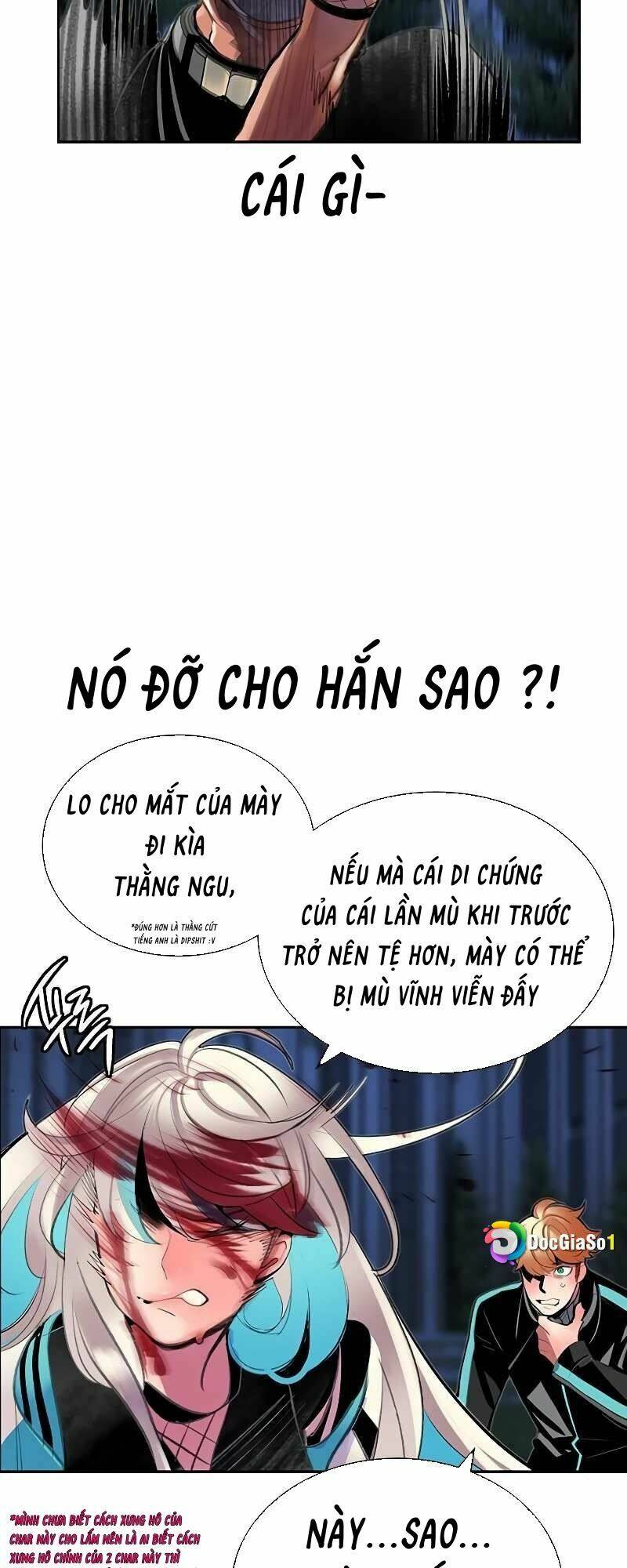 Nhân Trùng Đại Chiến Chapter 61 - Trang 12