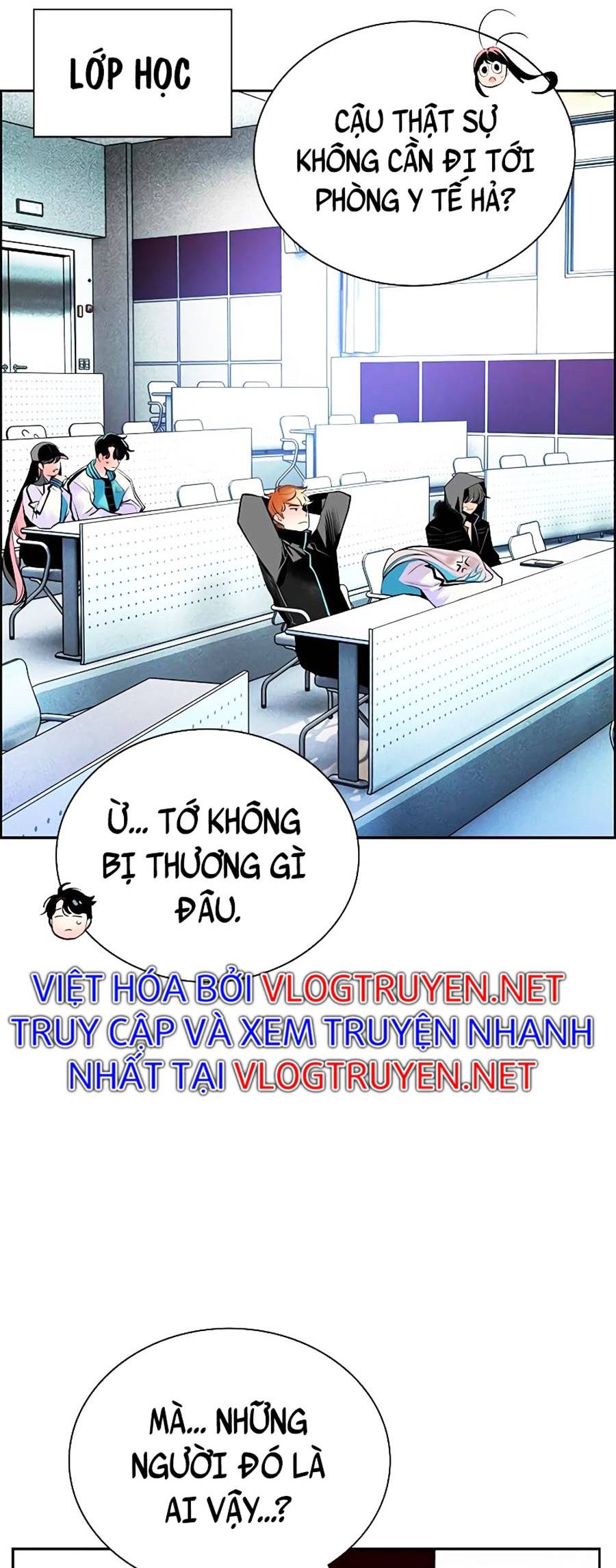 Nhân Trùng Đại Chiến Chapter 82 - Trang 57