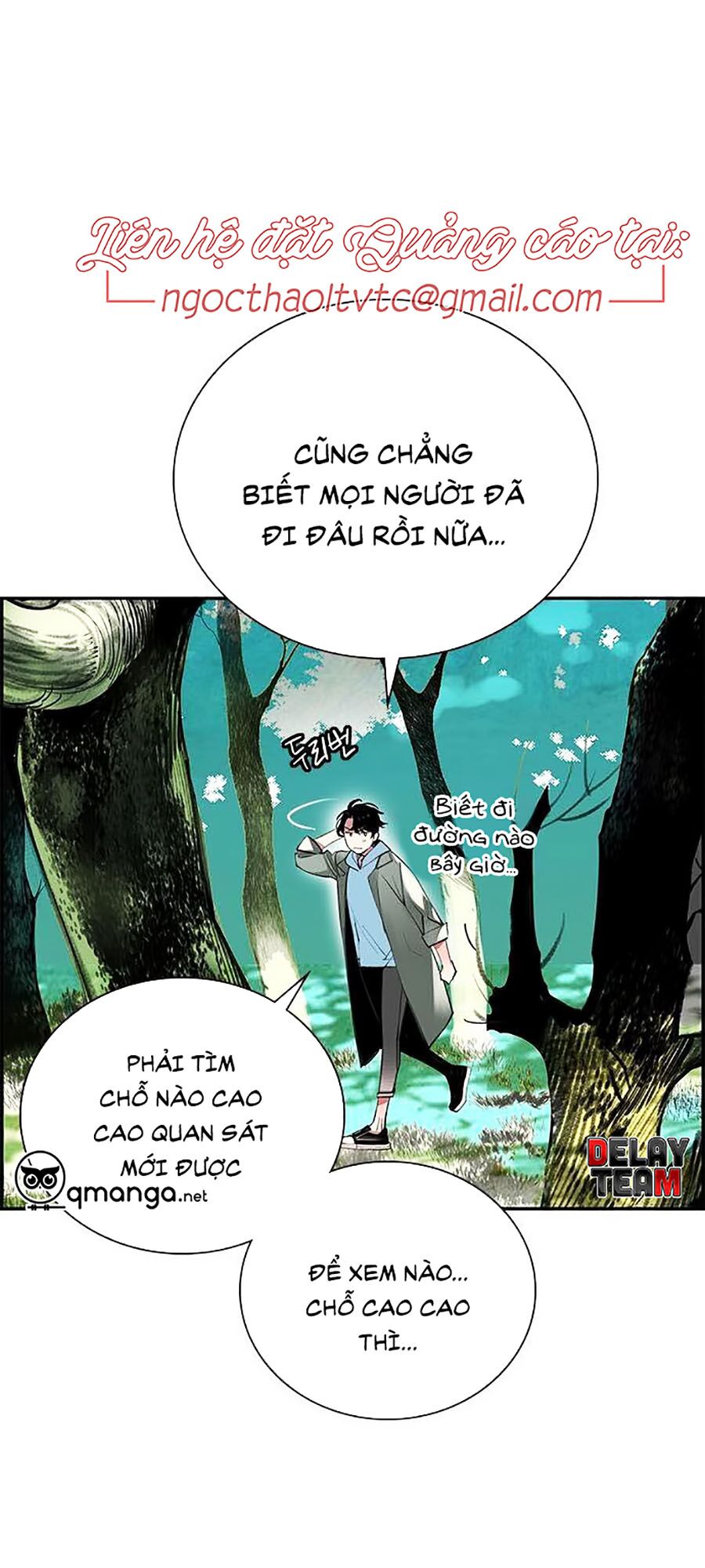 Nhân Trùng Đại Chiến Chapter 4 - Trang 19