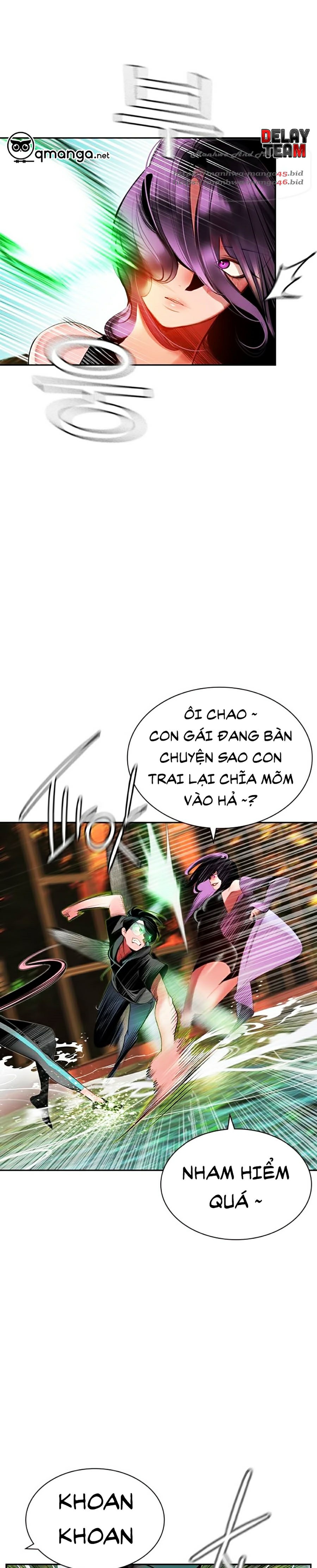 Nhân Trùng Đại Chiến Chapter 27 - Trang 30