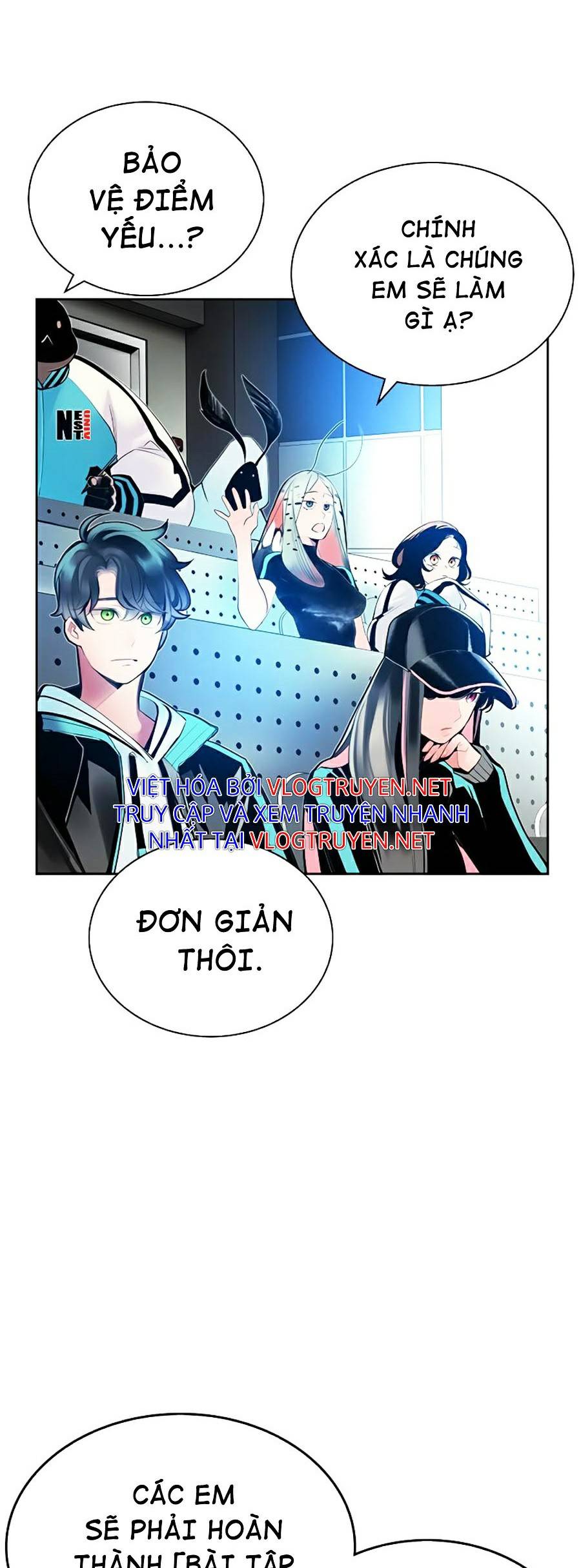 Nhân Trùng Đại Chiến Chapter 50 - Trang 2