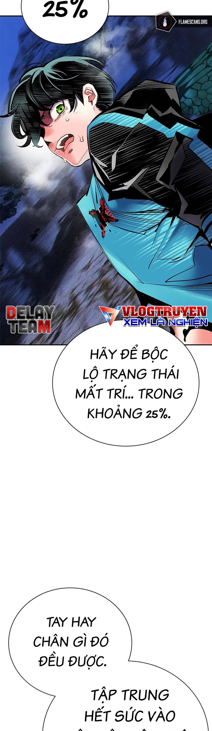 Nhân Trùng Đại Chiến Chapter 96 - Trang 61