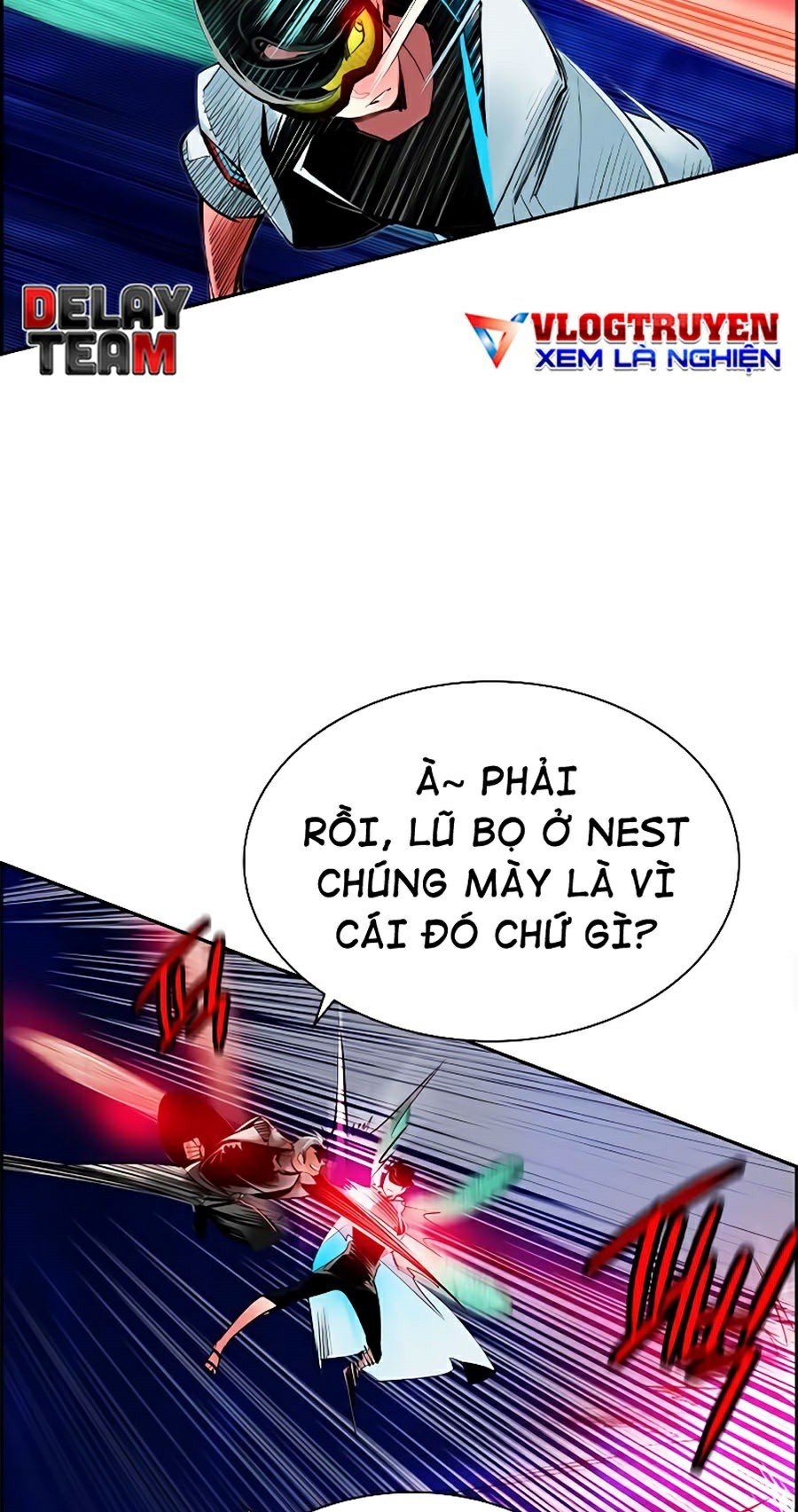 Nhân Trùng Đại Chiến Chapter 41 - Trang 38