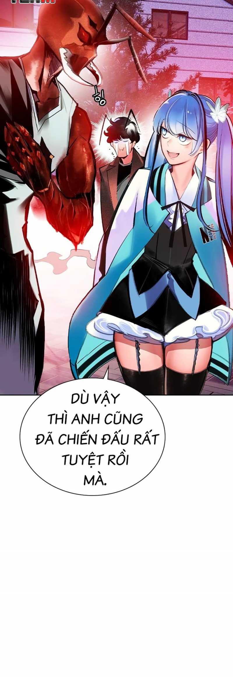 Nhân Trùng Đại Chiến Chapter 129 - Trang 9