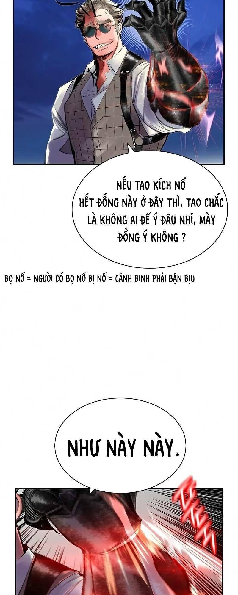 Nhân Trùng Đại Chiến Chapter 59 - Trang 42