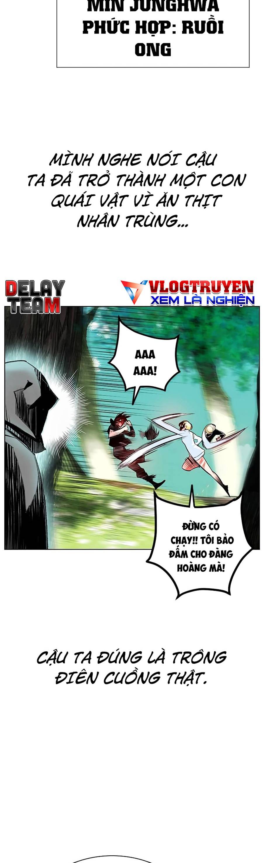 Nhân Trùng Đại Chiến Chapter 90 - Trang 78