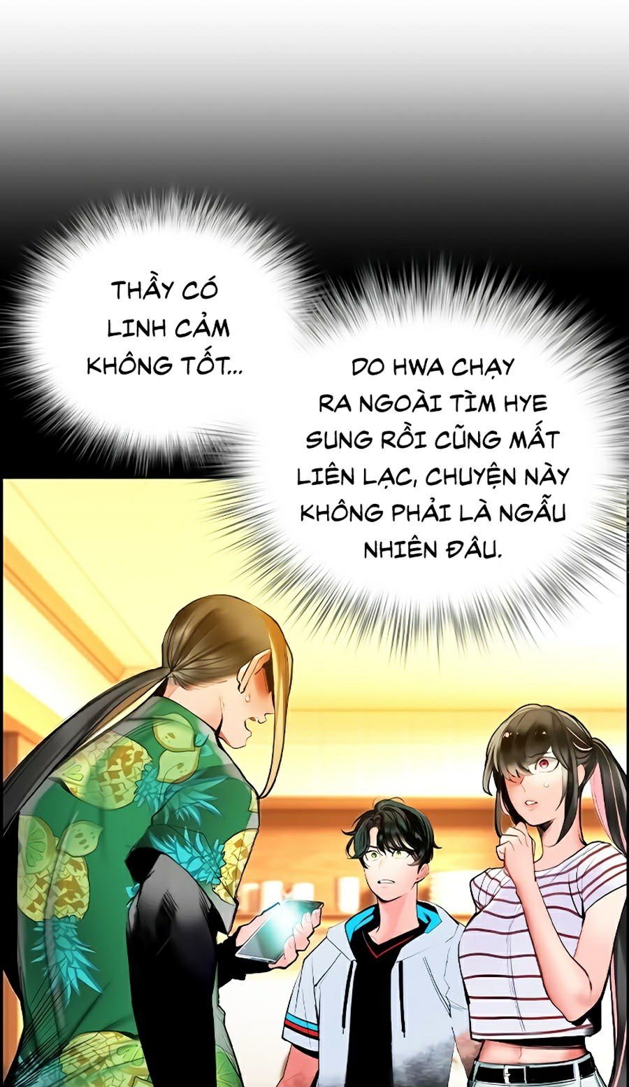 Nhân Trùng Đại Chiến Chapter 39 - Trang 54