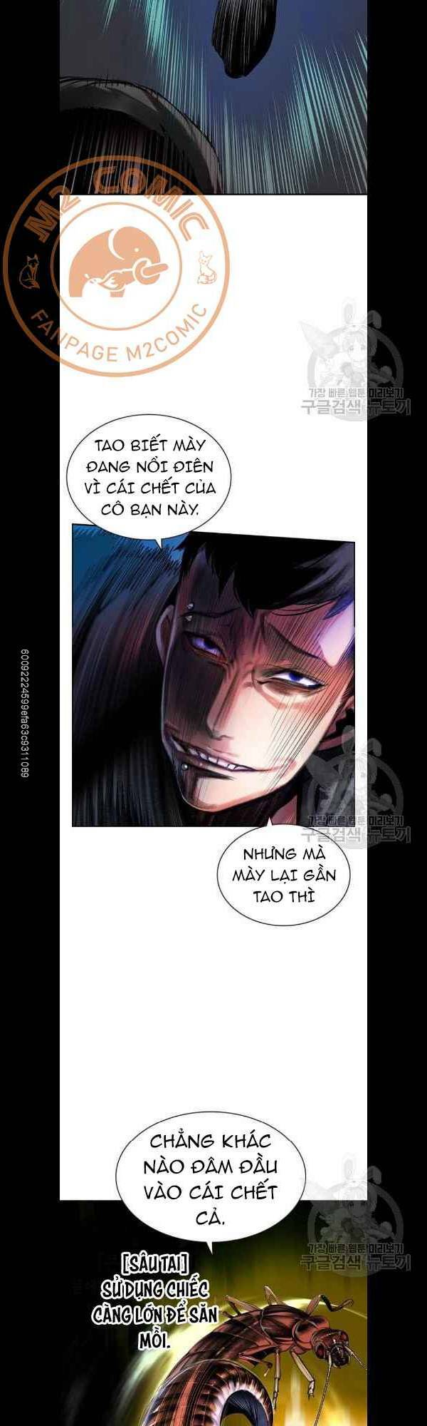 Nhân Trùng Đại Chiến Chapter 14 - Trang 6