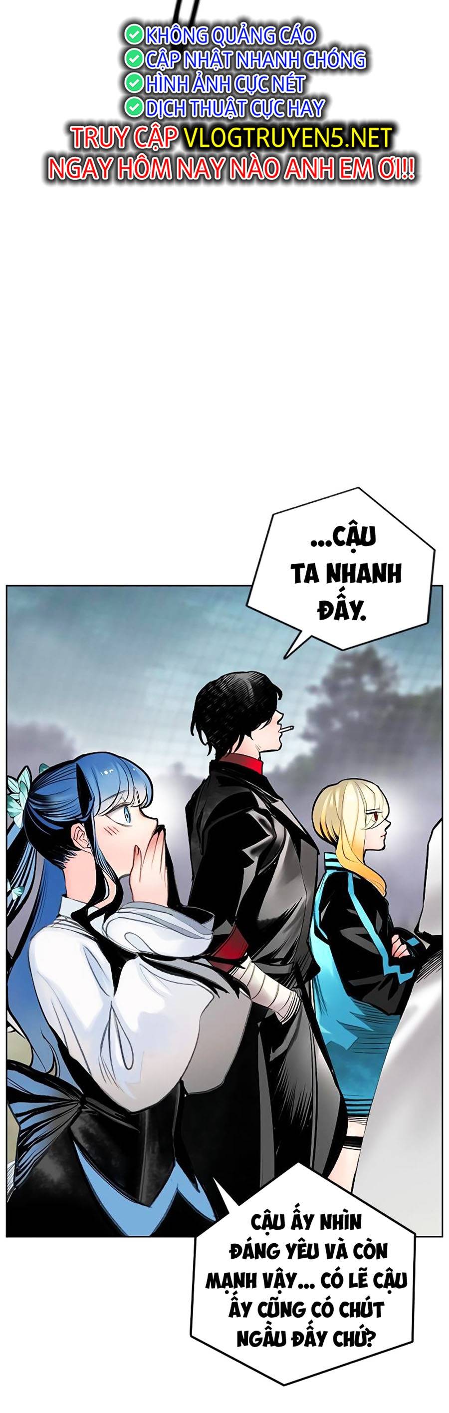 Nhân Trùng Đại Chiến Chapter 88 - Trang 39