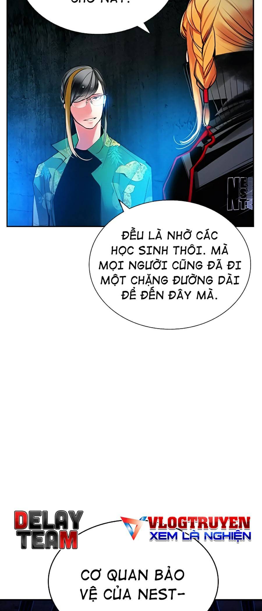 Nhân Trùng Đại Chiến Chapter 46 - Trang 37